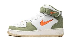 Air Force 1 Mid QS "Jewel Oil Green" Nike Mens shoes