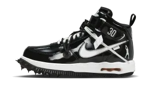 Air Force 1 Mid "Off-White - Sheed" Nike Mens shoes