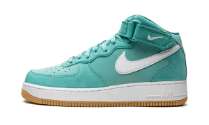 Air Force 1 Mid "Washed Teal" Nike Mens shoes
