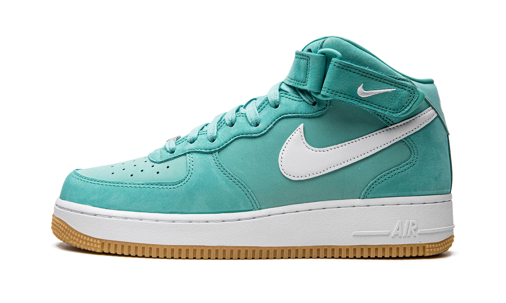 Air Force 1 Mid "Washed Teal" Nike Mens shoes