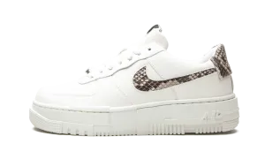 AIR FORCE 1 PIXEL MNS WMNS "Snakeskin" Nike Women's designs