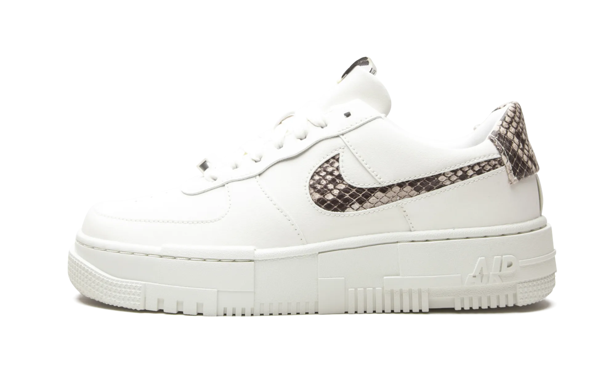 AIR FORCE 1 PIXEL MNS WMNS "Snakeskin" Nike Women's designs