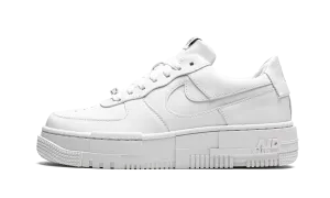 AIR FORCE 1 PIXEL MNS WMNS "Triple White" Nike Women's designs