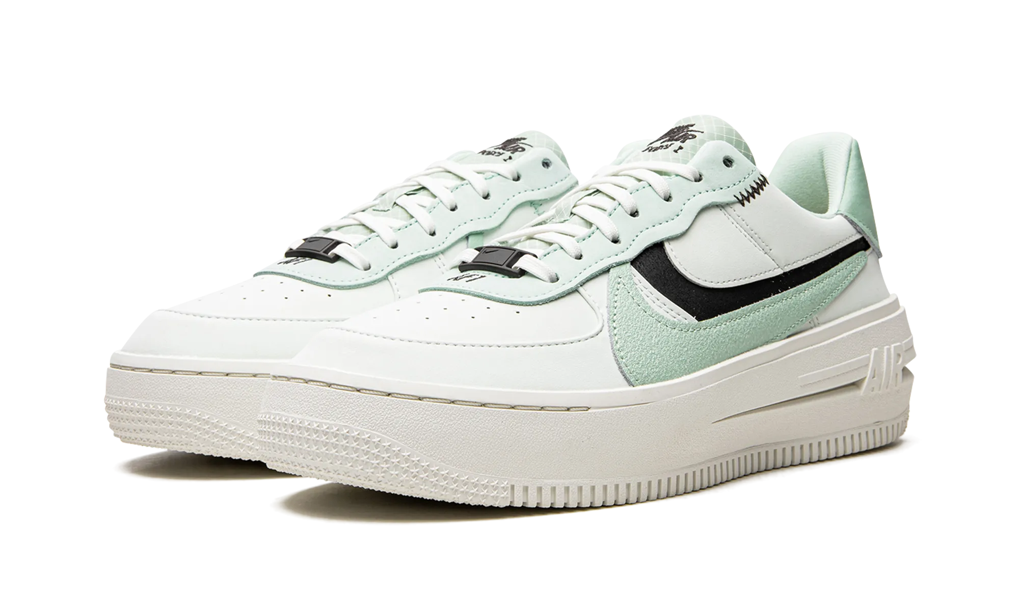 AIR FORCE 1 PLT.AF.ORM MNS WMNS nike womens mesh trainers