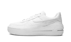AIR FORCE 1 PLT.AF.ORM MNS WMNS "Triple-White" Nike Women's styles