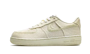 Air Force 1 PS "Stussy - Fossil" Nike Pre School shoes