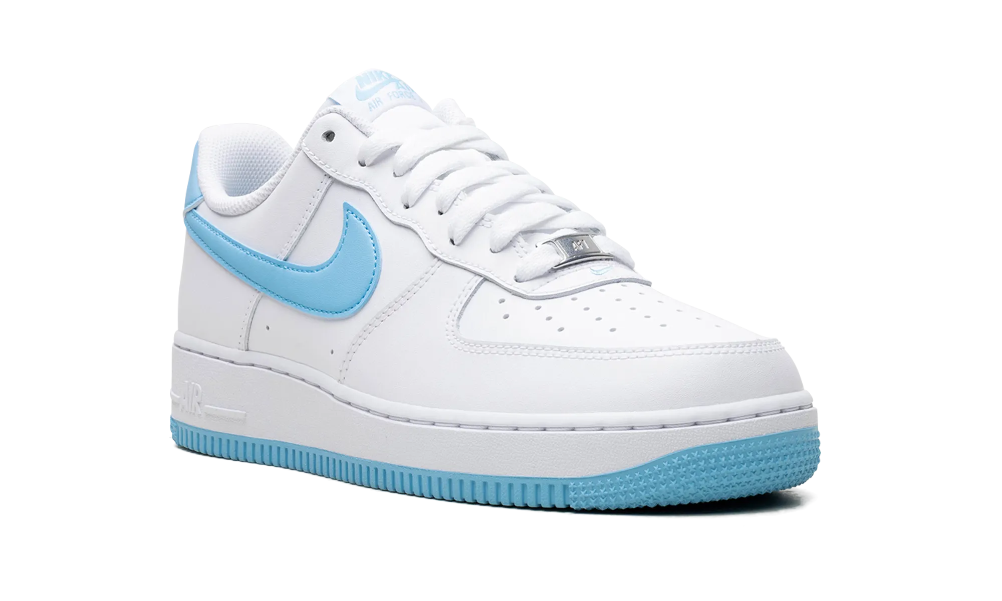 Air Force 1 "Blue" nike mens sport sneakers