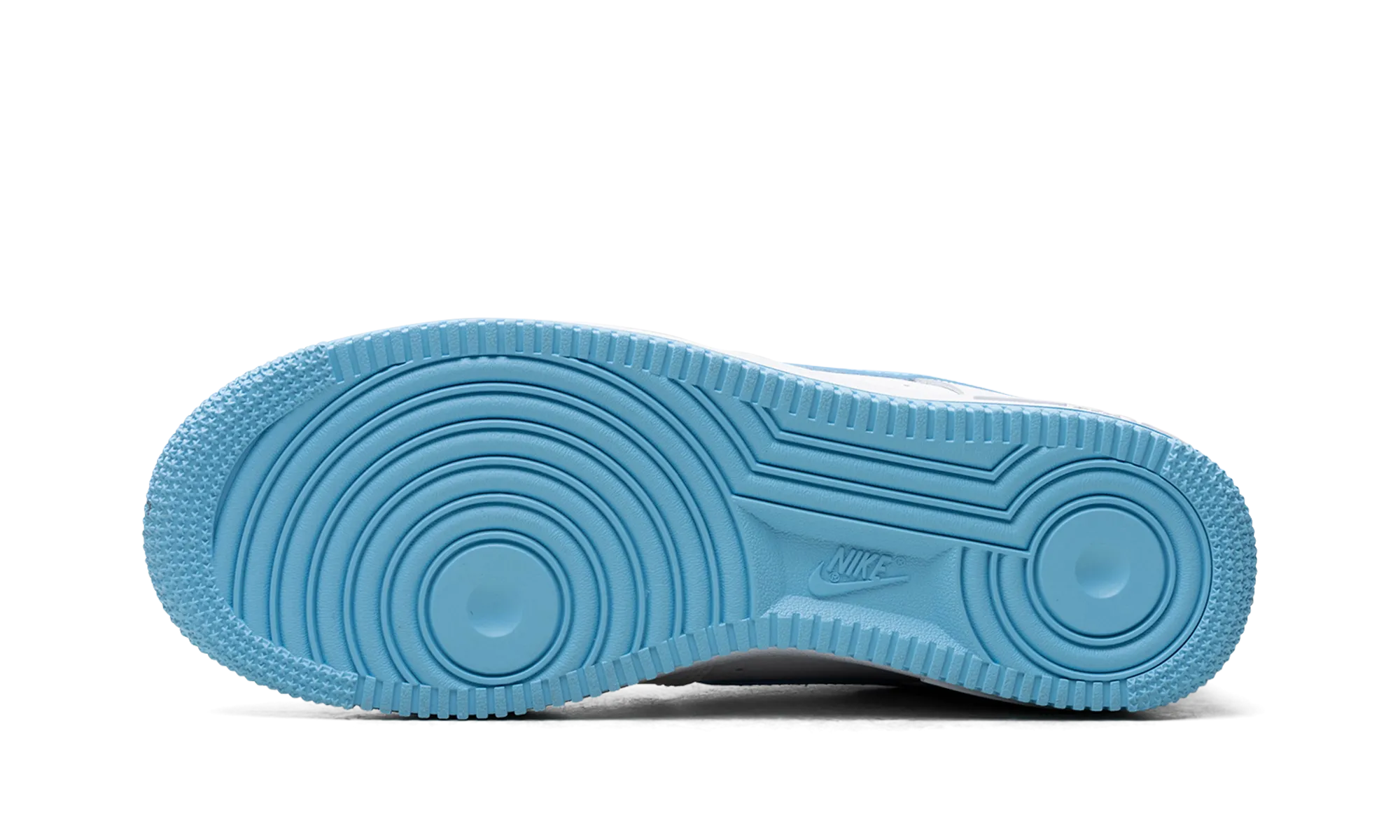 Air Force 1 "Blue" nike mens sport sneakers