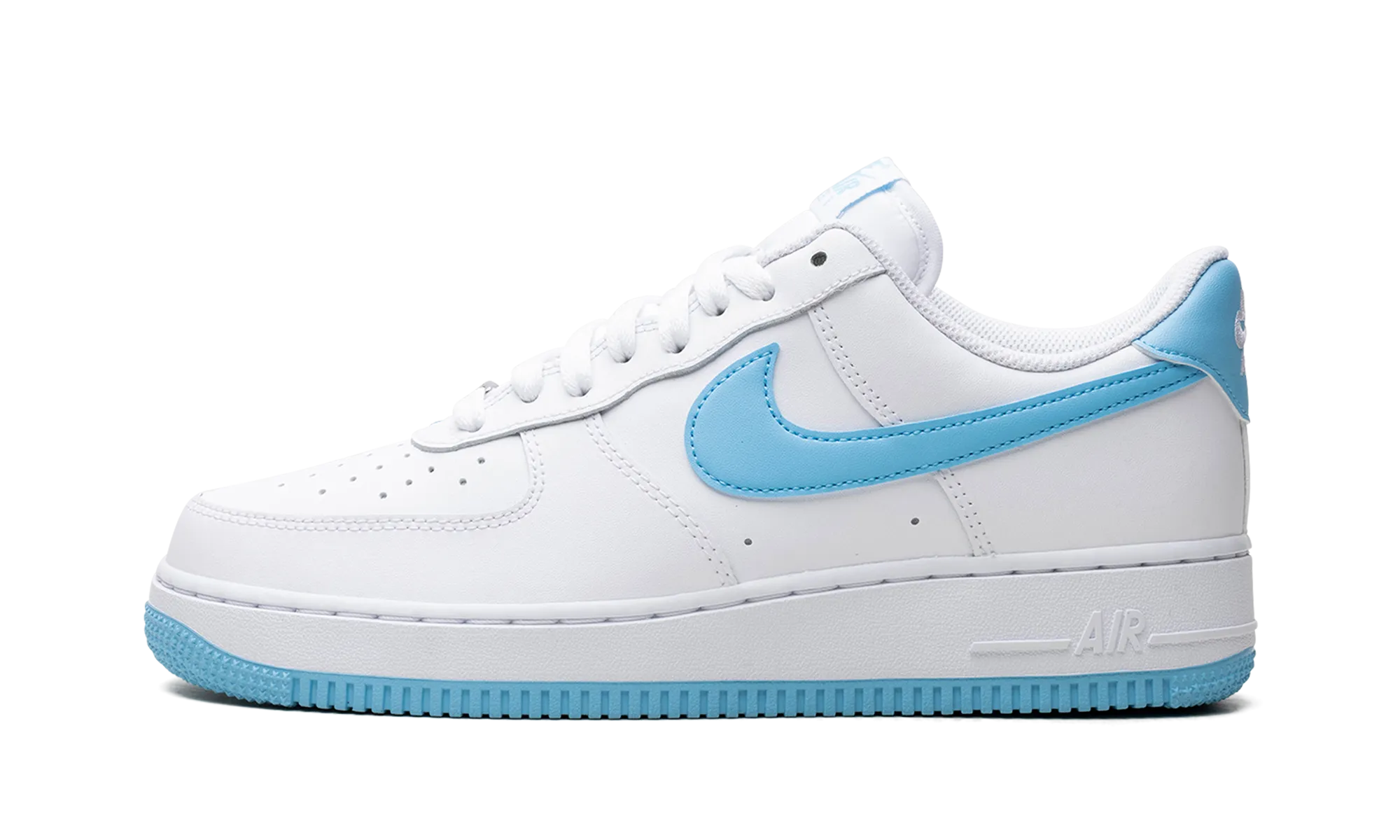 Air Force 1 "Blue" Nike Mens shoes