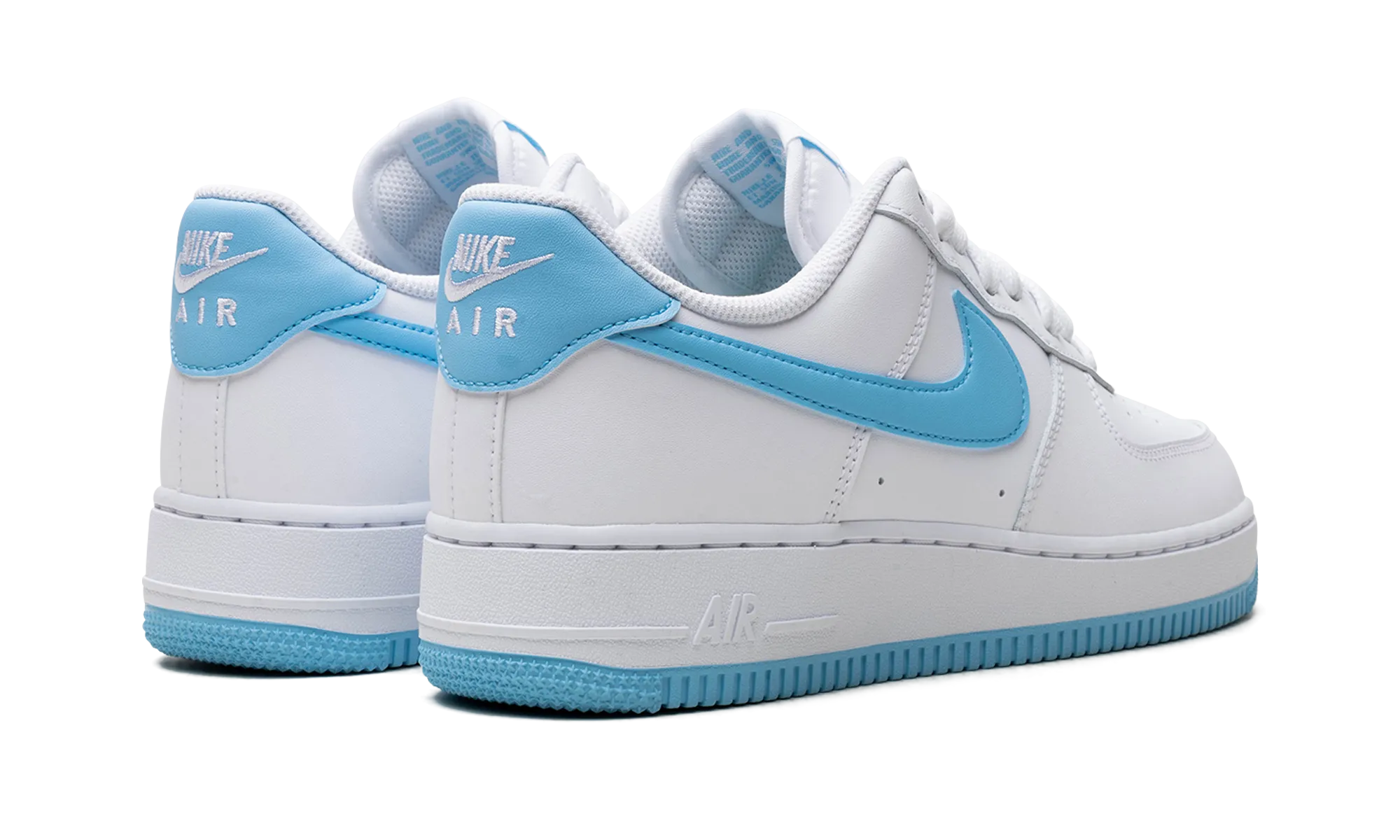 Air Force 1 "Blue" nike mens sport sneakers