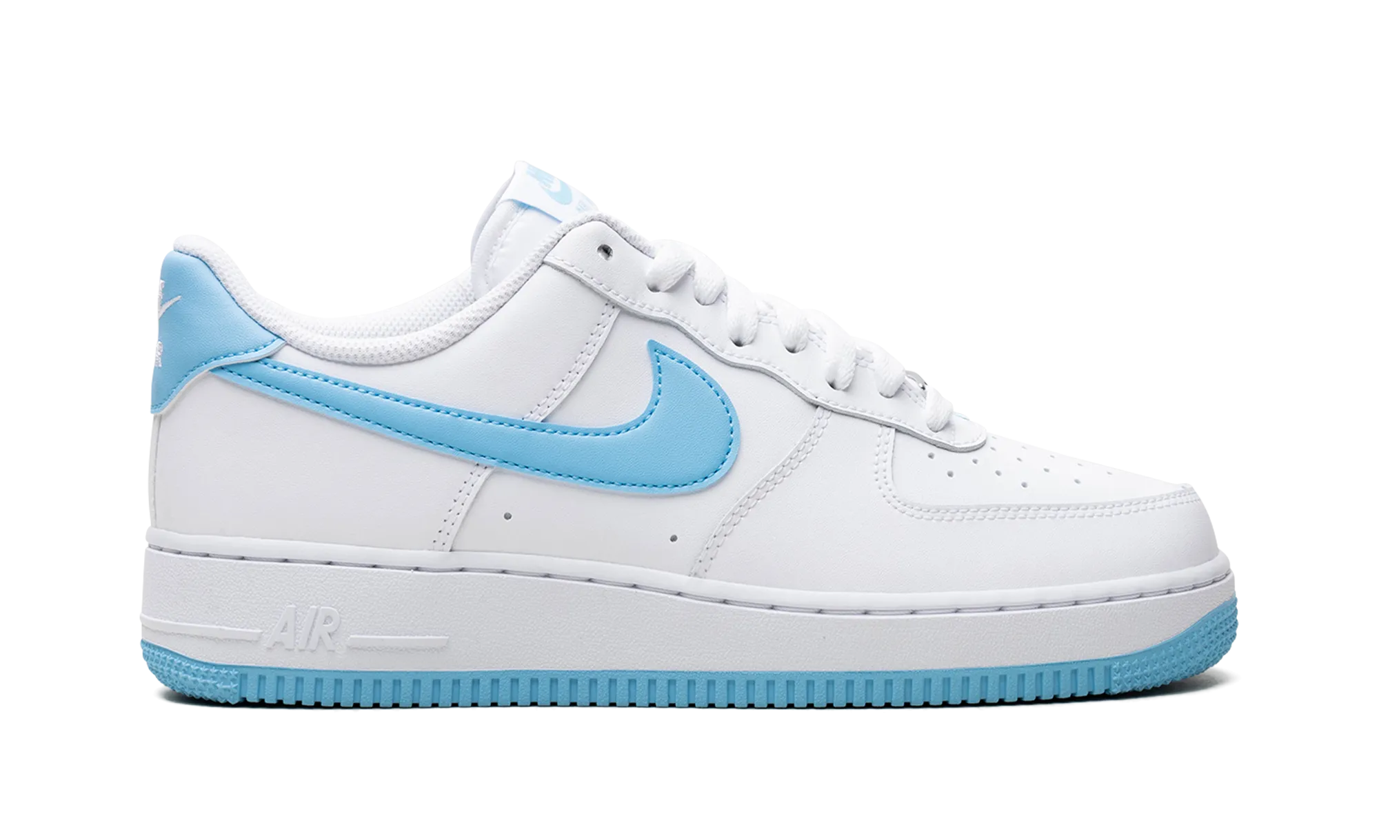 Air Force 1 "Blue" nike mens sport sneakers