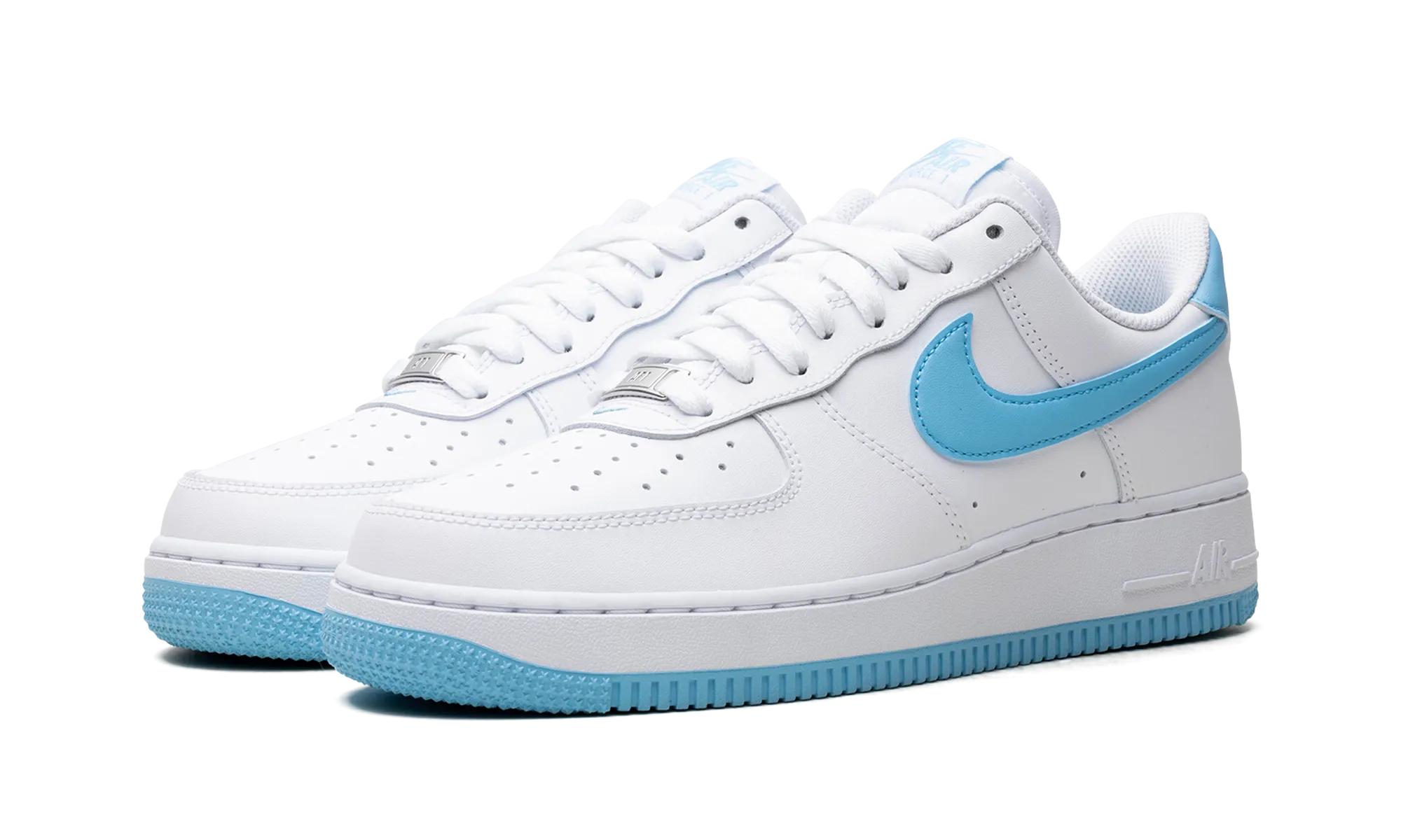 Air Force 1 "Blue" nike mens sport sneakers
