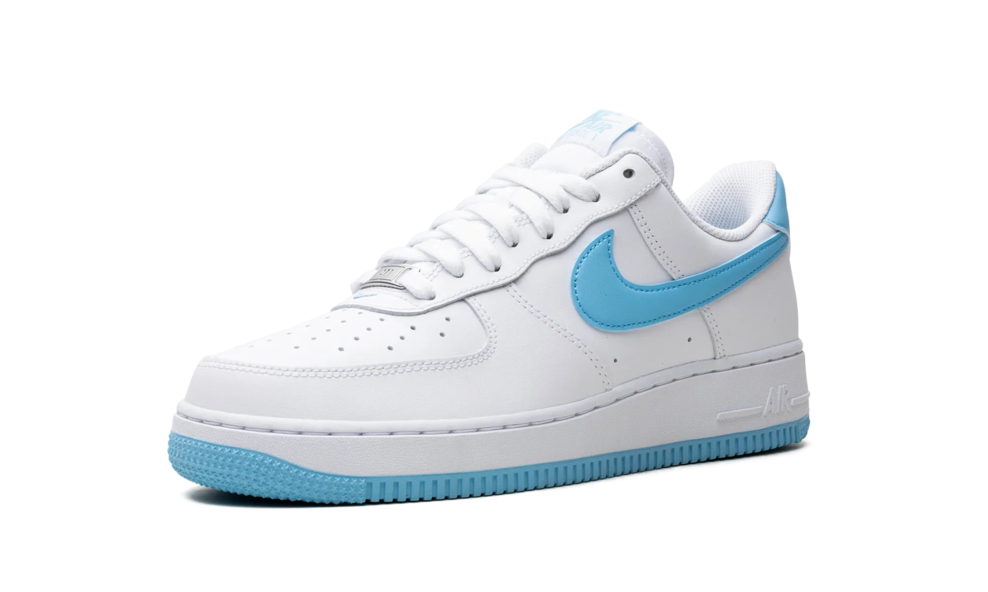 Air Force 1 "Blue" nike mens sport sneakers