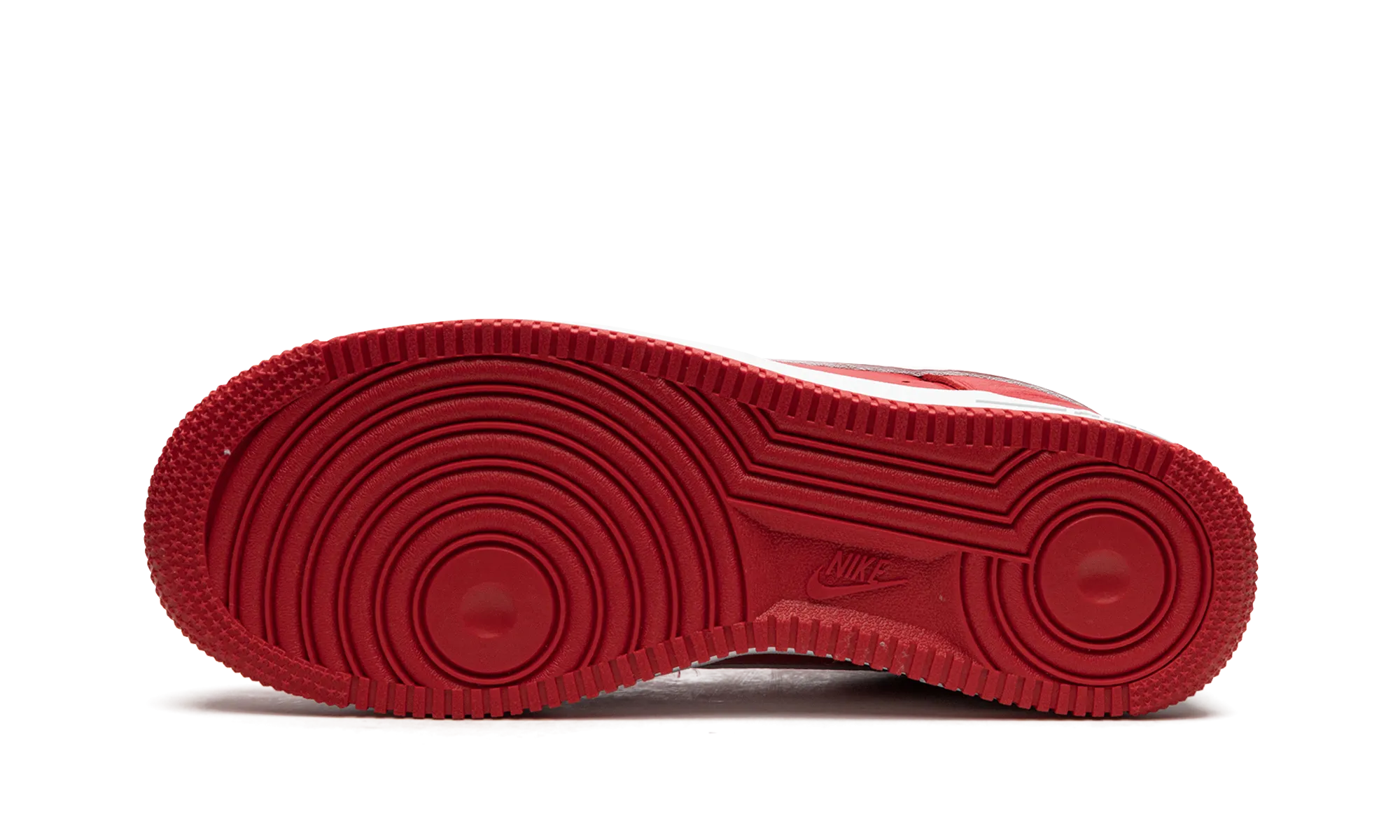 Air Force 1 "Color Of The Month - Red" nike breathable mens trainers