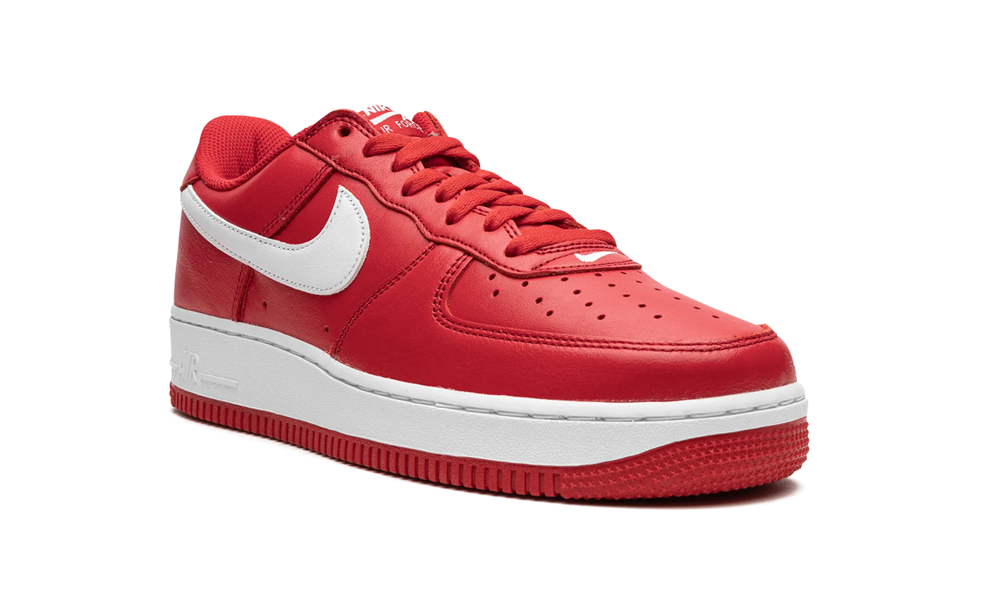 Air Force 1 "Color Of The Month - Red" nike breathable mens trainers