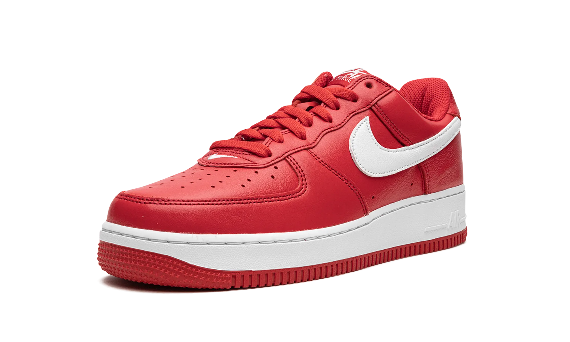 Air Force 1 "Color Of The Month - Red" nike breathable mens trainers