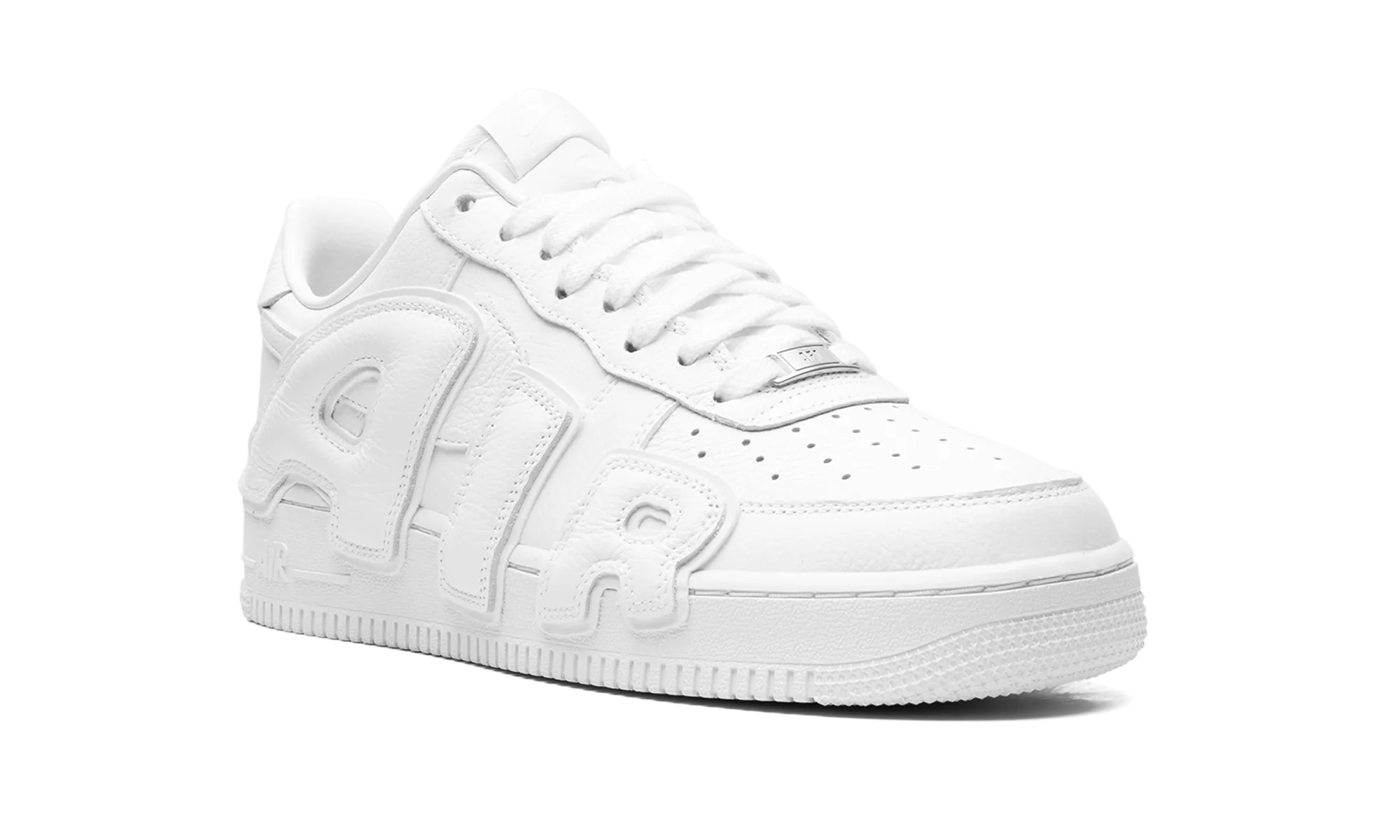 Air Force 1 "CPFM - Triple White" nike everyday mens shoes