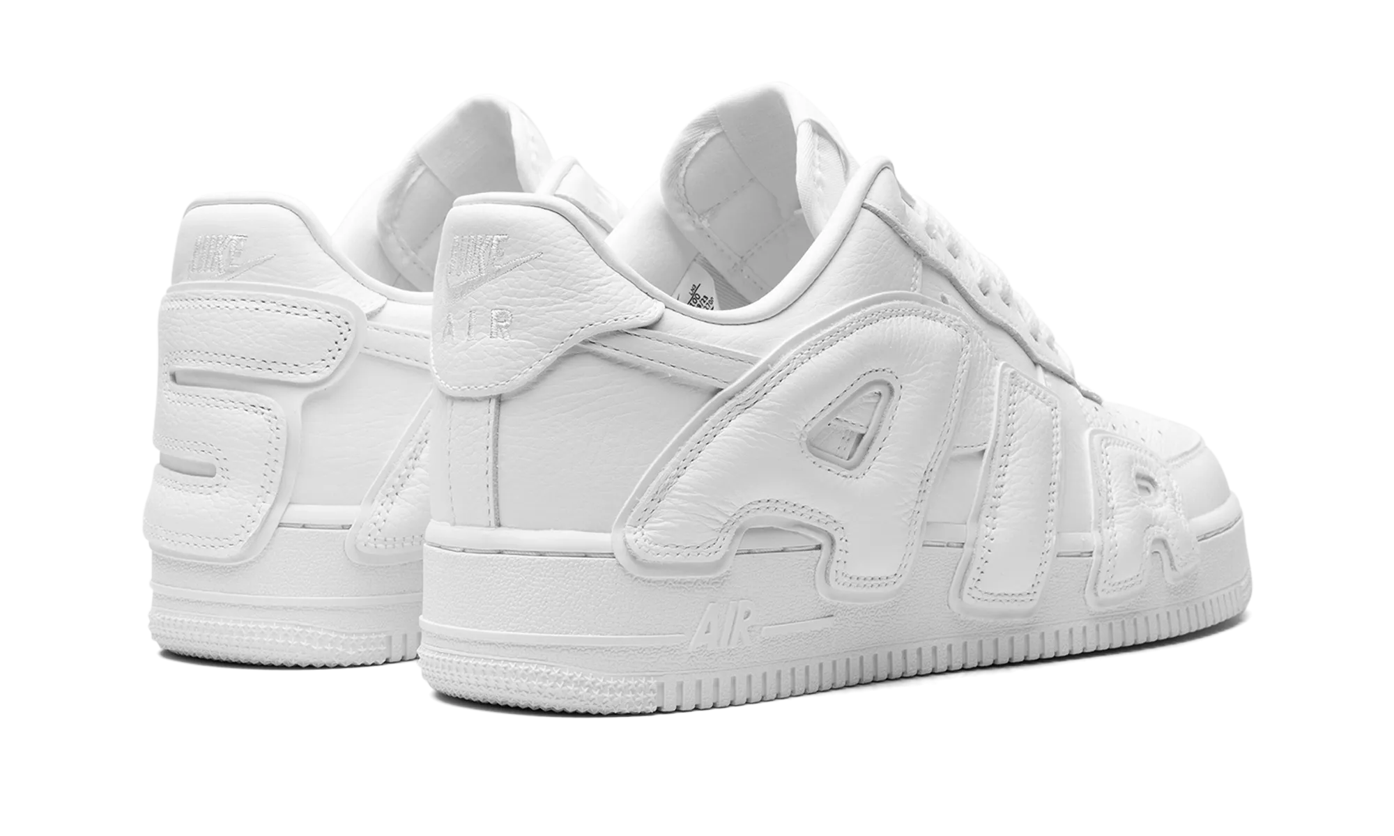 Air Force 1 "CPFM - Triple White" nike everyday mens shoes