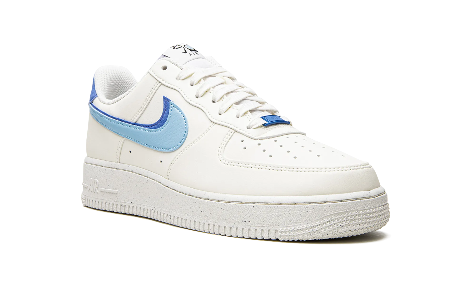 Air Force 1 "Double Swoosh - Blue Chill" nike breathable mens trainers