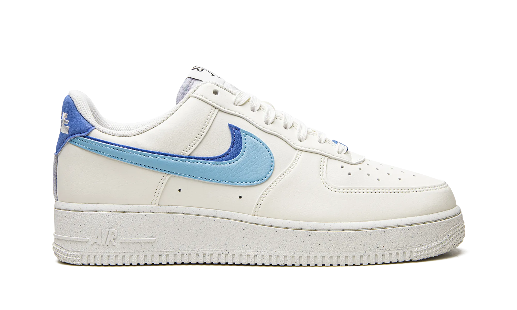 Air Force 1 "Double Swoosh - Blue Chill" nike breathable mens trainers