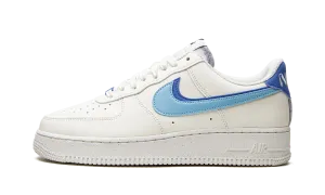 Air Force 1 "Double Swoosh - Blue Chill" Nike Mens sneakers