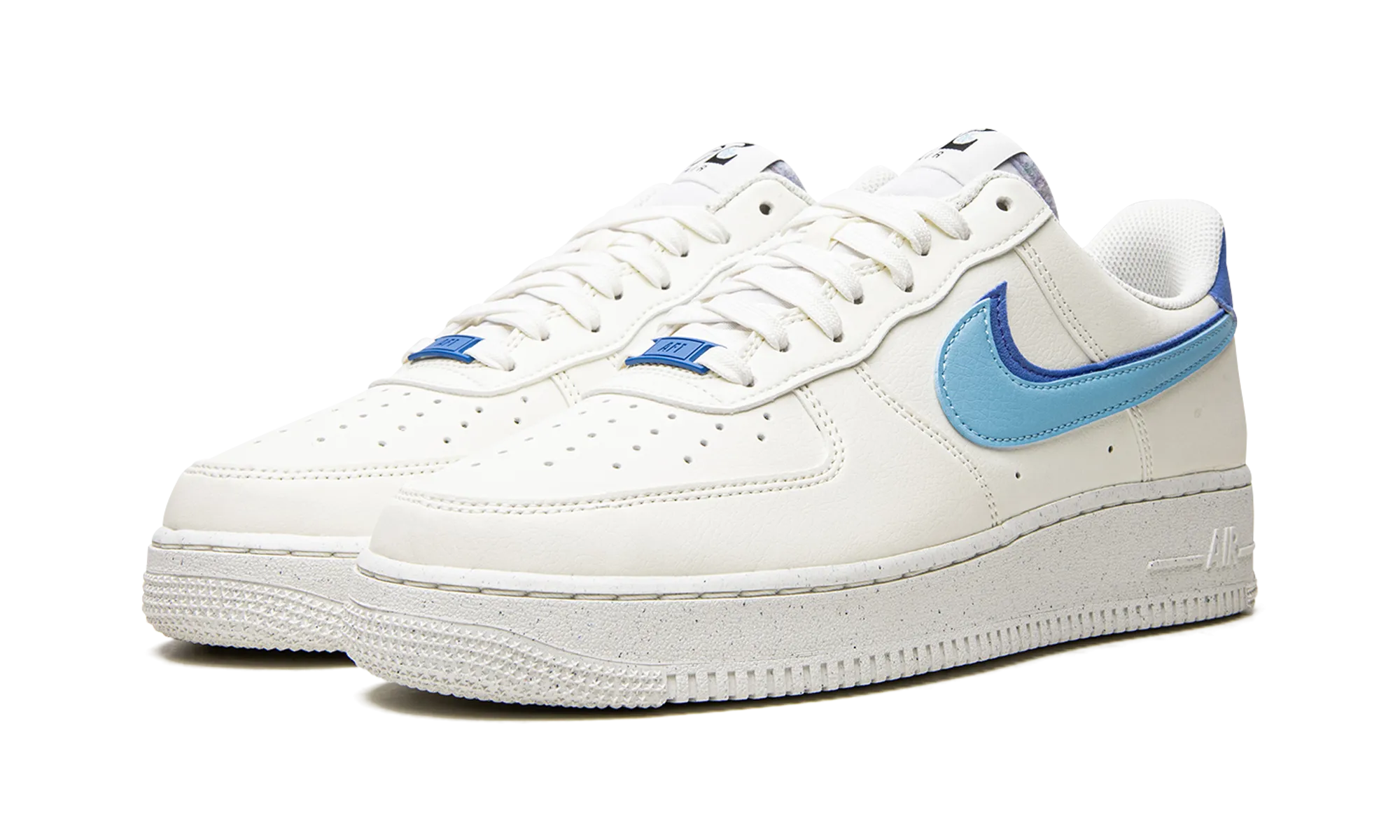 Air Force 1 "Double Swoosh - Blue Chill" nike breathable mens trainers