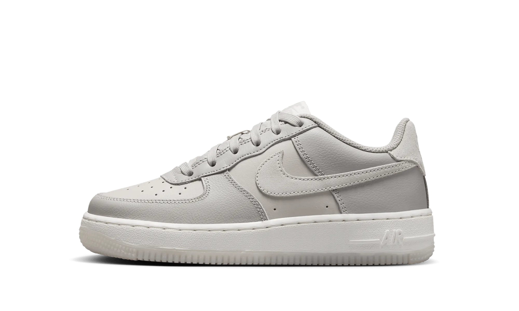 Air Force 1 "Grey" Nike Grade School styles