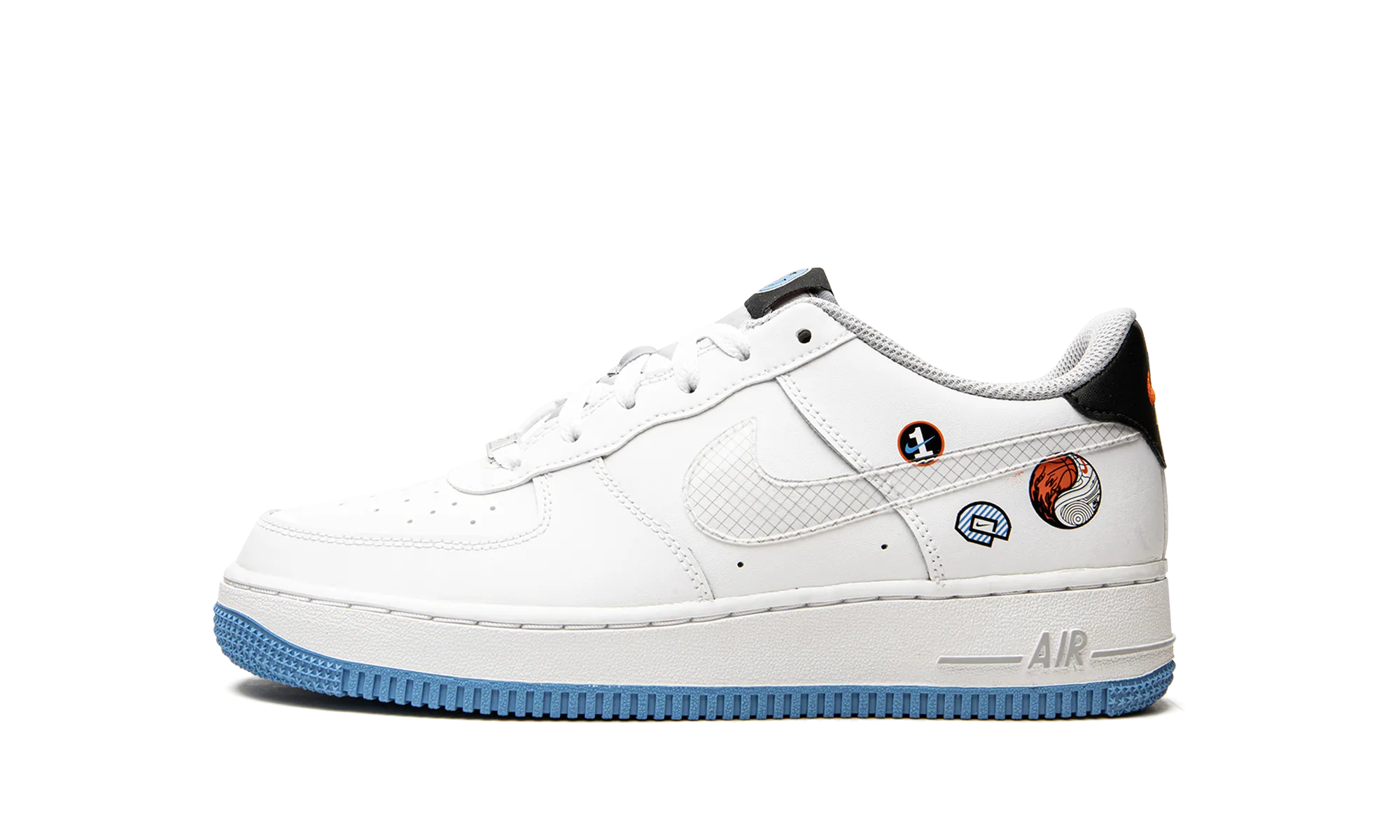Air Force 1 "Sticker" Nike Grade School shoes