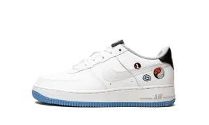 Air Force 1 "Sticker" Nike Grade School shoes