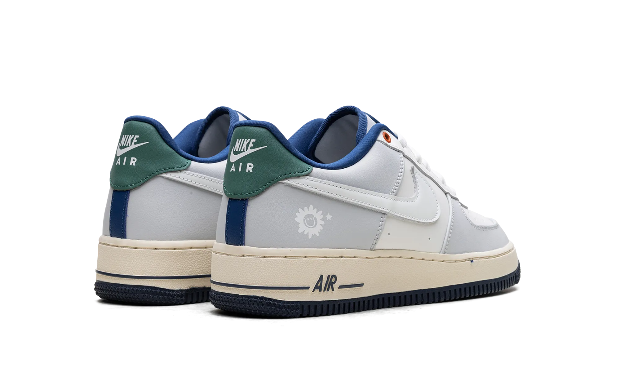 Air Force 1 "UV" nike grade school kids sneakers