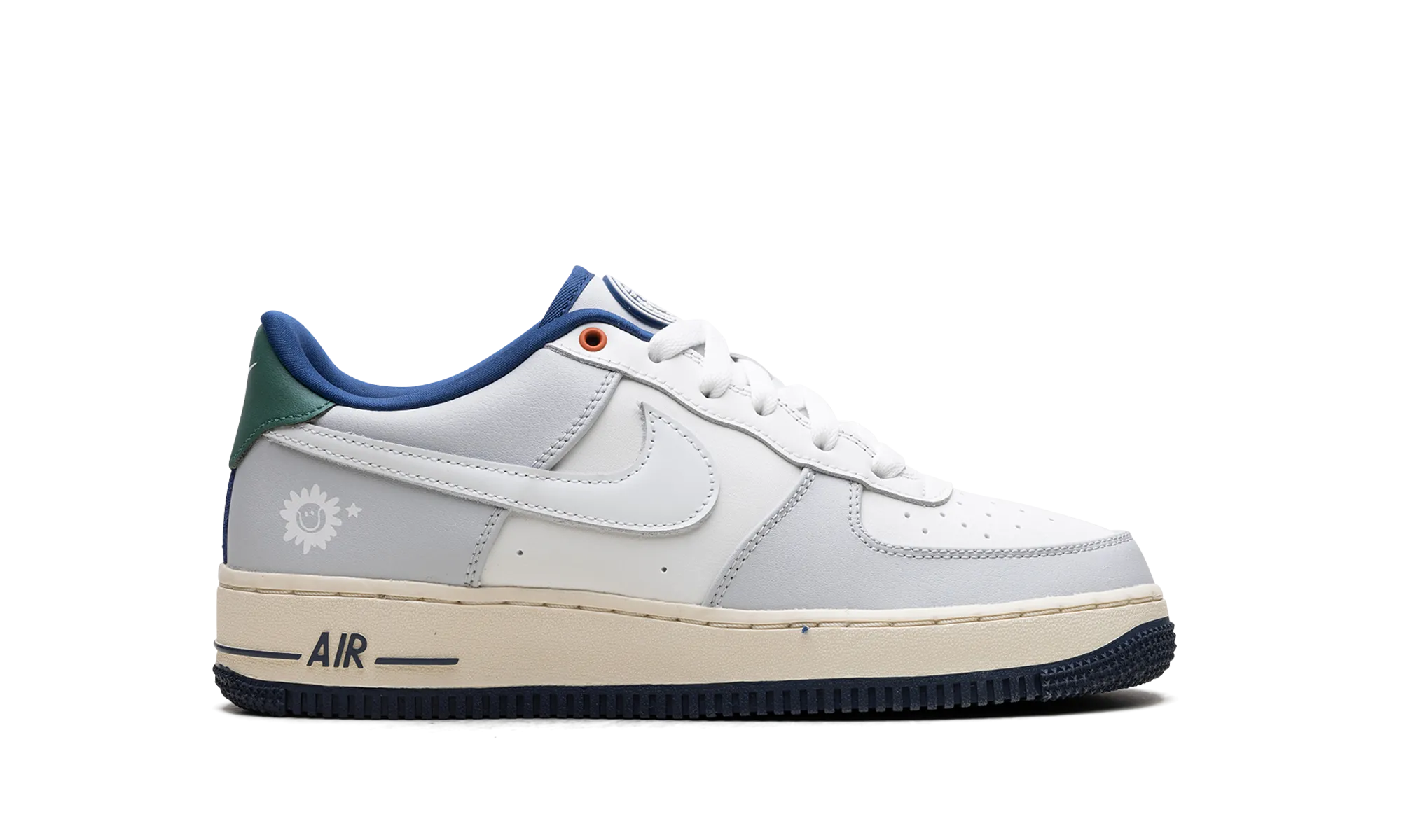 Air Force 1 "UV" nike grade school kids sneakers