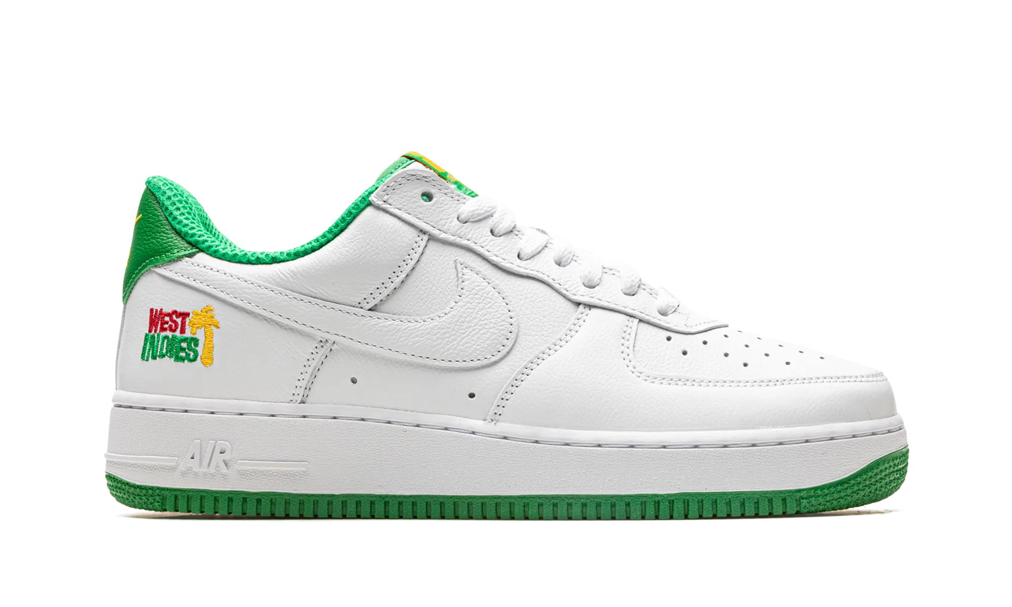 Air Force 1 "West Indies" nike mens sport sneakers