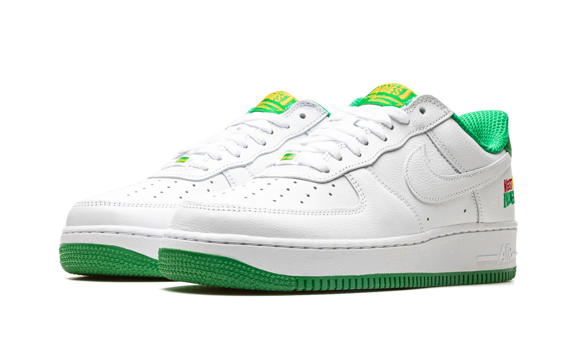 Air Force 1 "West Indies" nike mens sport sneakers