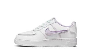 AIR FORCE 1 "White" Nike Grade School shoes