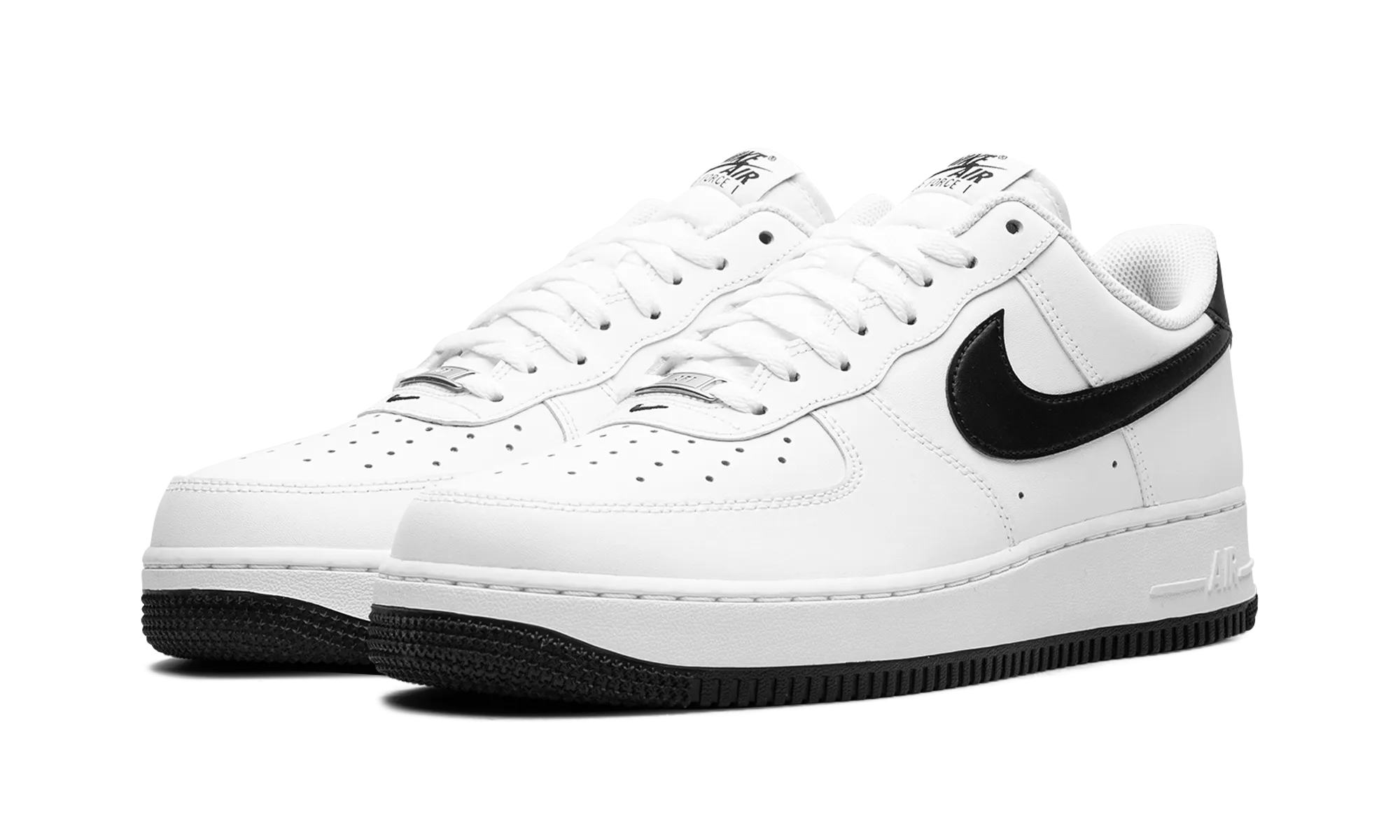 Air Force 1 "White" nike mens sport sneakers
