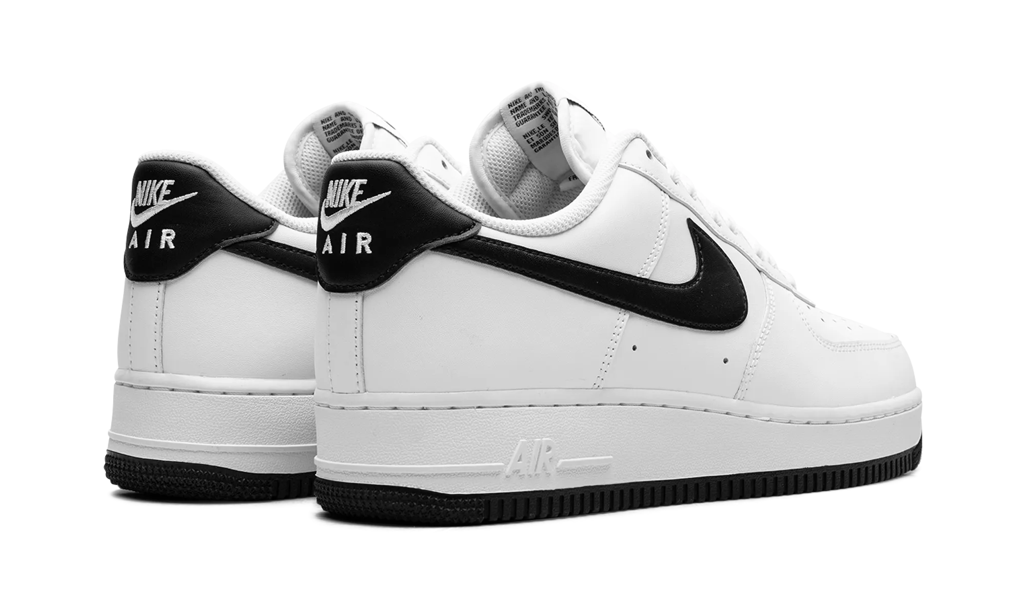 Air Force 1 "White" nike mens sport sneakers