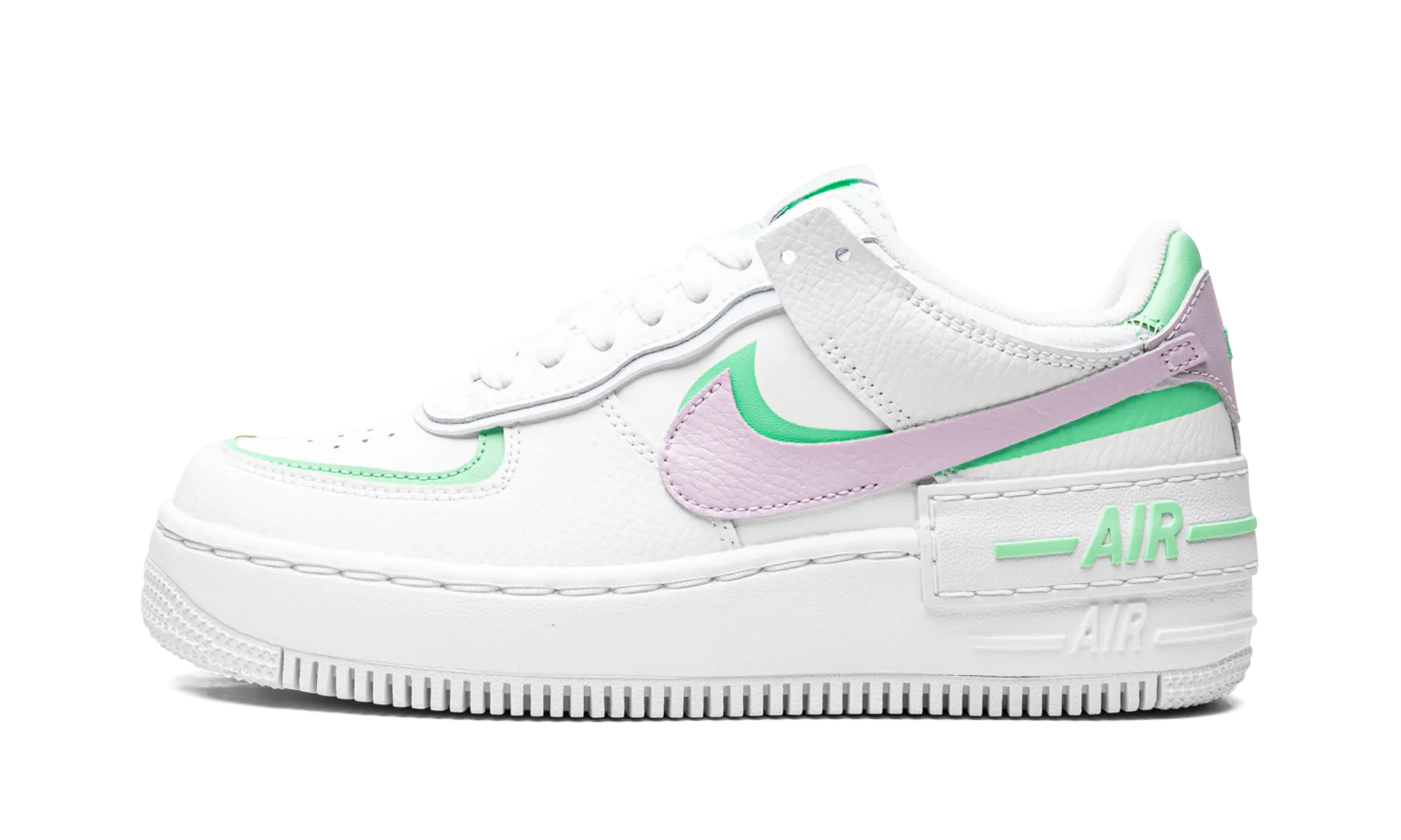 AIR FORCE 1 SHADO MNS WMNS "Infinite Lilac" Nike Women's designs