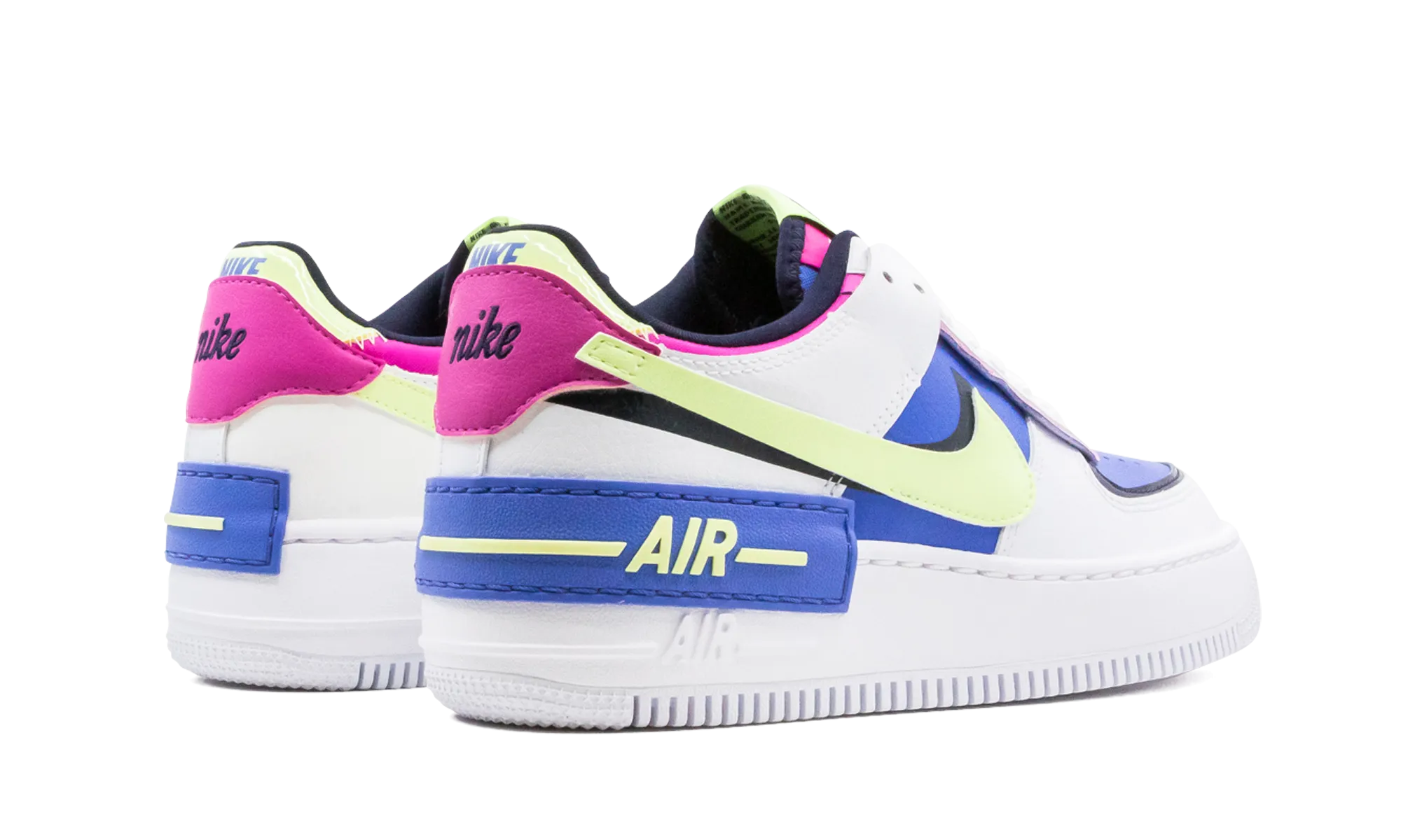 AIR FORCE 1 SHADO WMNS nike stylish womens footwear