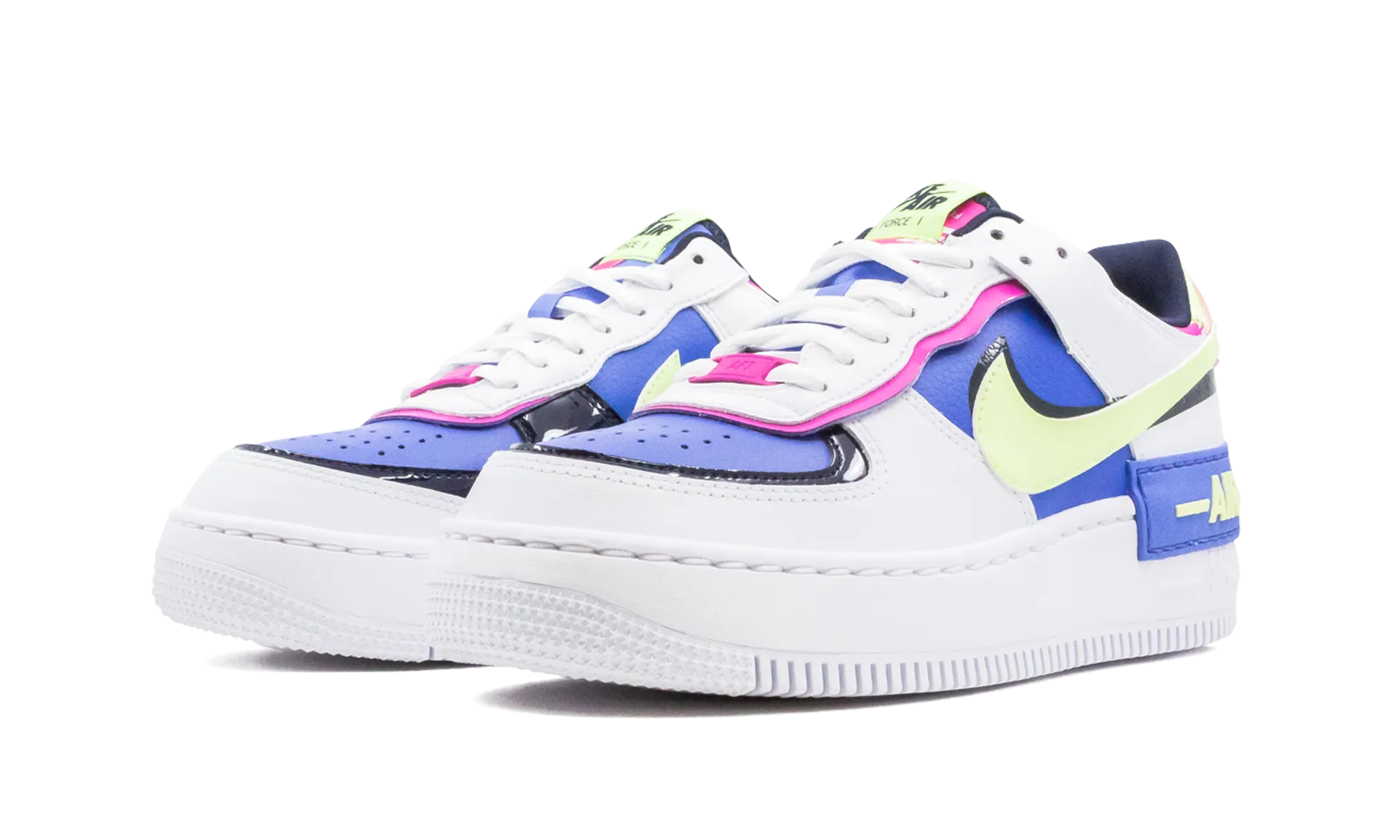 AIR FORCE 1 SHADO WMNS nike stylish womens footwear