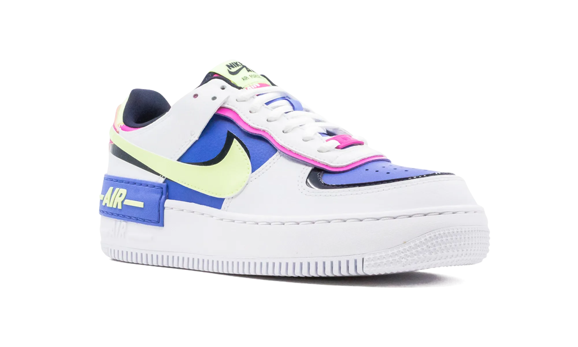 AIR FORCE 1 SHADO WMNS nike stylish womens footwear
