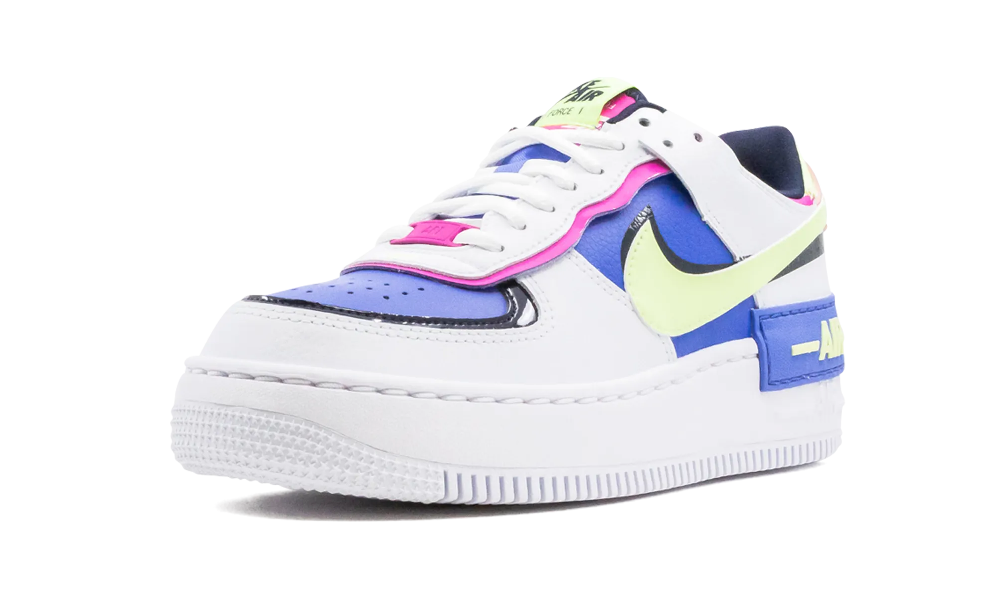 AIR FORCE 1 SHADO WMNS nike stylish womens footwear