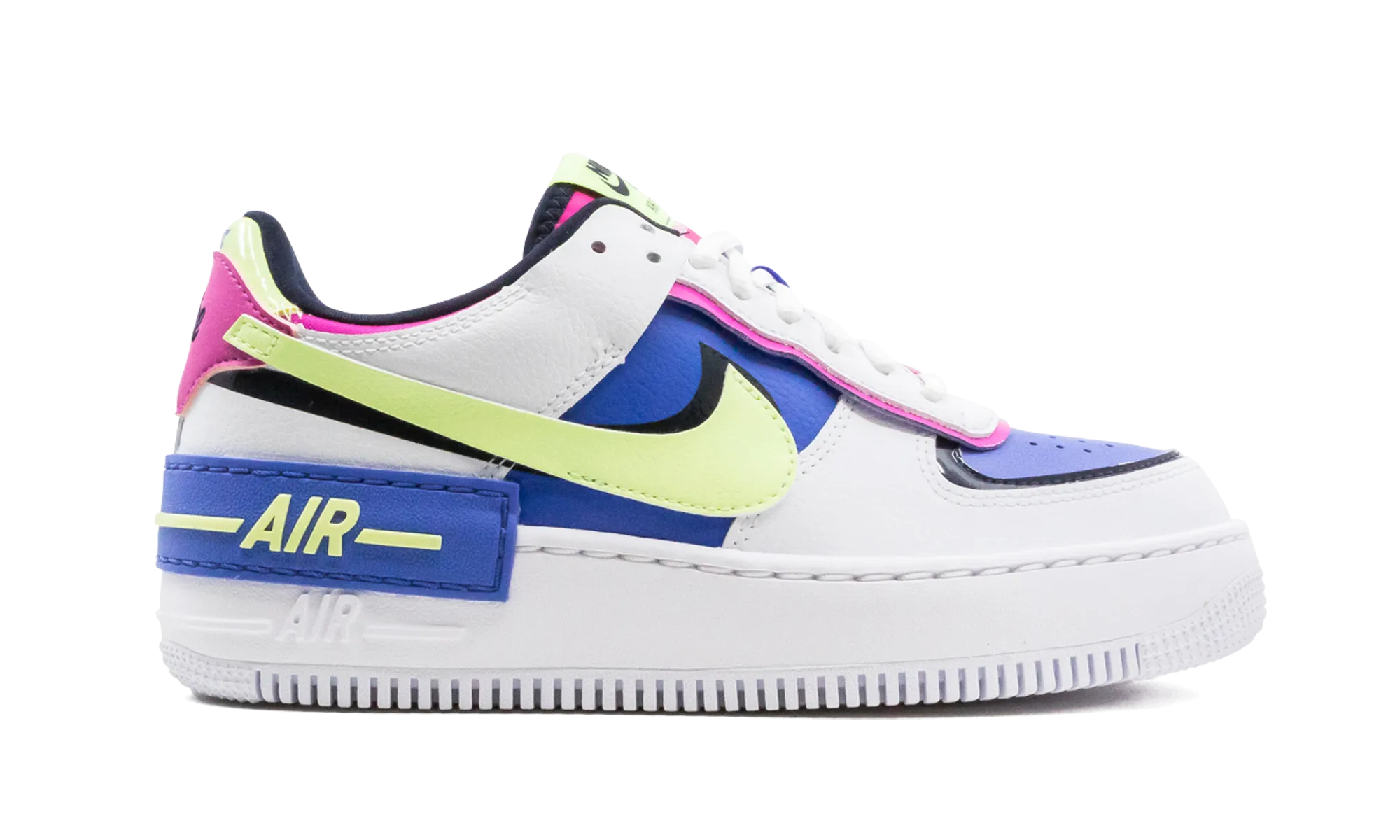 AIR FORCE 1 SHADO WMNS nike stylish womens footwear