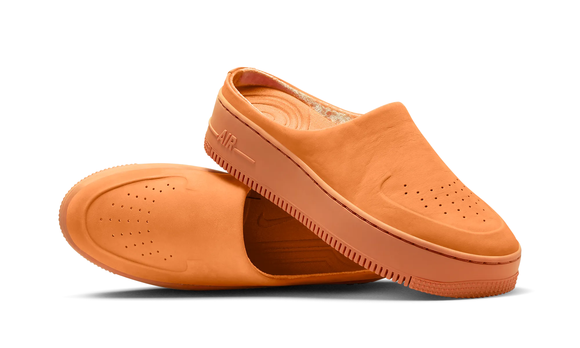 Air Force 1 WMNS "Lover XX Cinder Orange" Nike Women's sneakers
