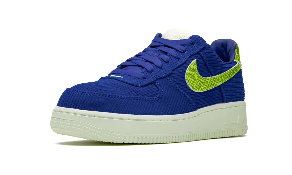 AIR FORCE 1 WMNS "Olivia Kim - No Cover" nike womens casual sneakers