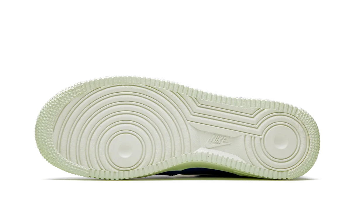 AIR FORCE 1 WMNS "Olivia Kim - No Cover" nike womens casual sneakers