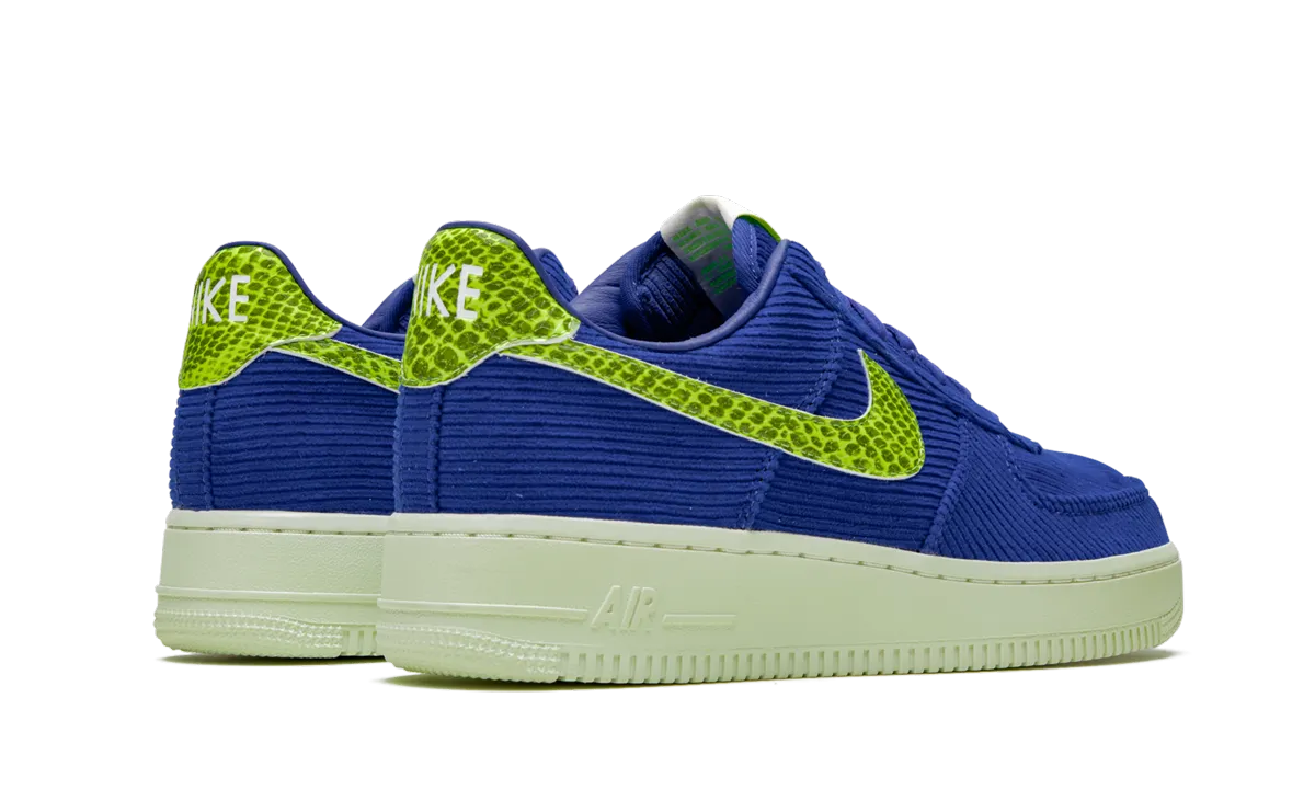 AIR FORCE 1 WMNS "Olivia Kim - No Cover" nike womens casual sneakers