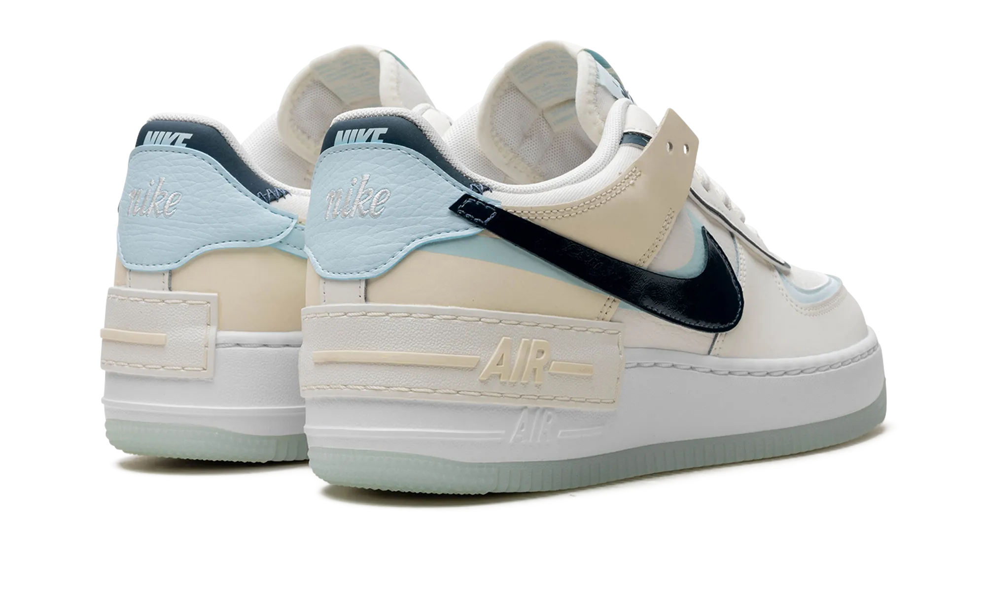 AIR FORCE 1 WMNS "SHADOW" nike womens casual sneakers