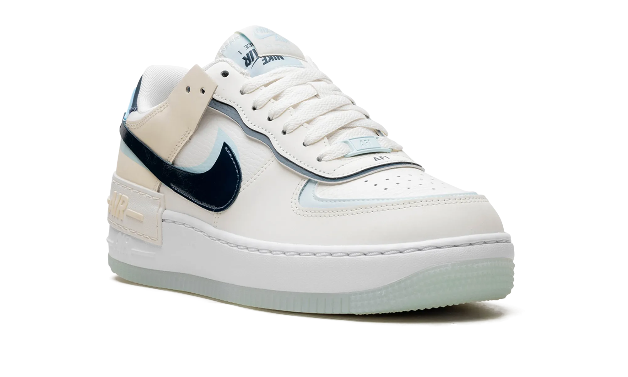 AIR FORCE 1 WMNS "SHADOW" nike womens casual sneakers