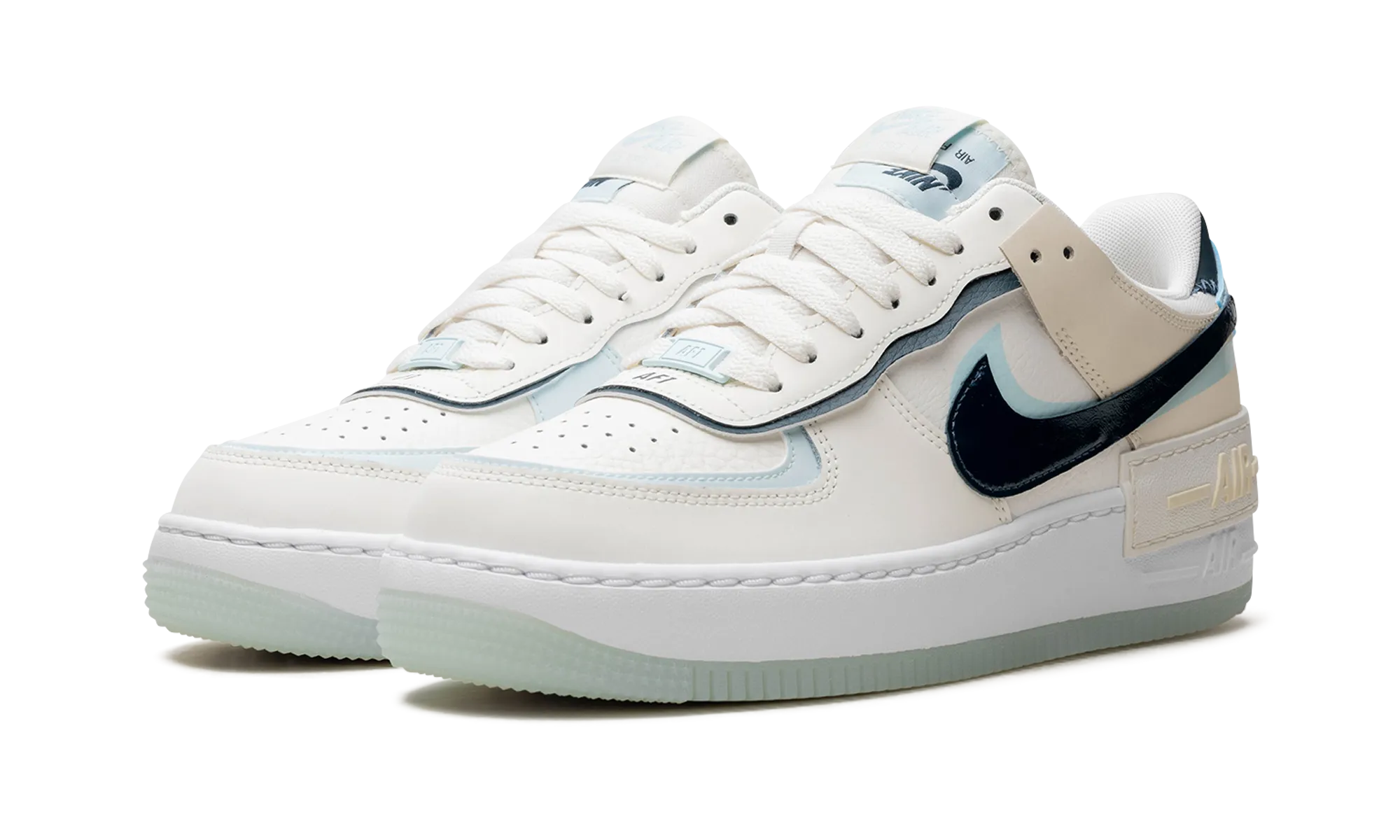AIR FORCE 1 WMNS "SHADOW" nike womens casual sneakers