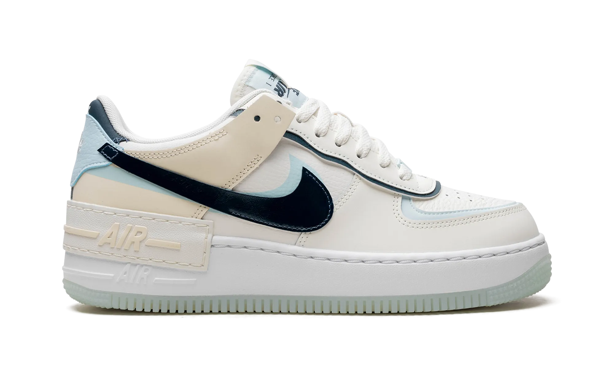 AIR FORCE 1 WMNS "SHADOW" nike womens casual sneakers